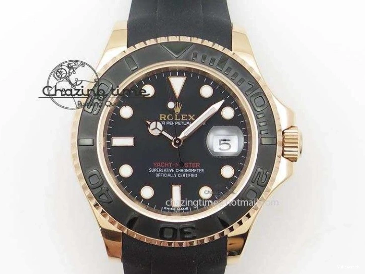 Blue Best ETA2836 BP Submariner Gold Dial Swiss Full Edition 0410